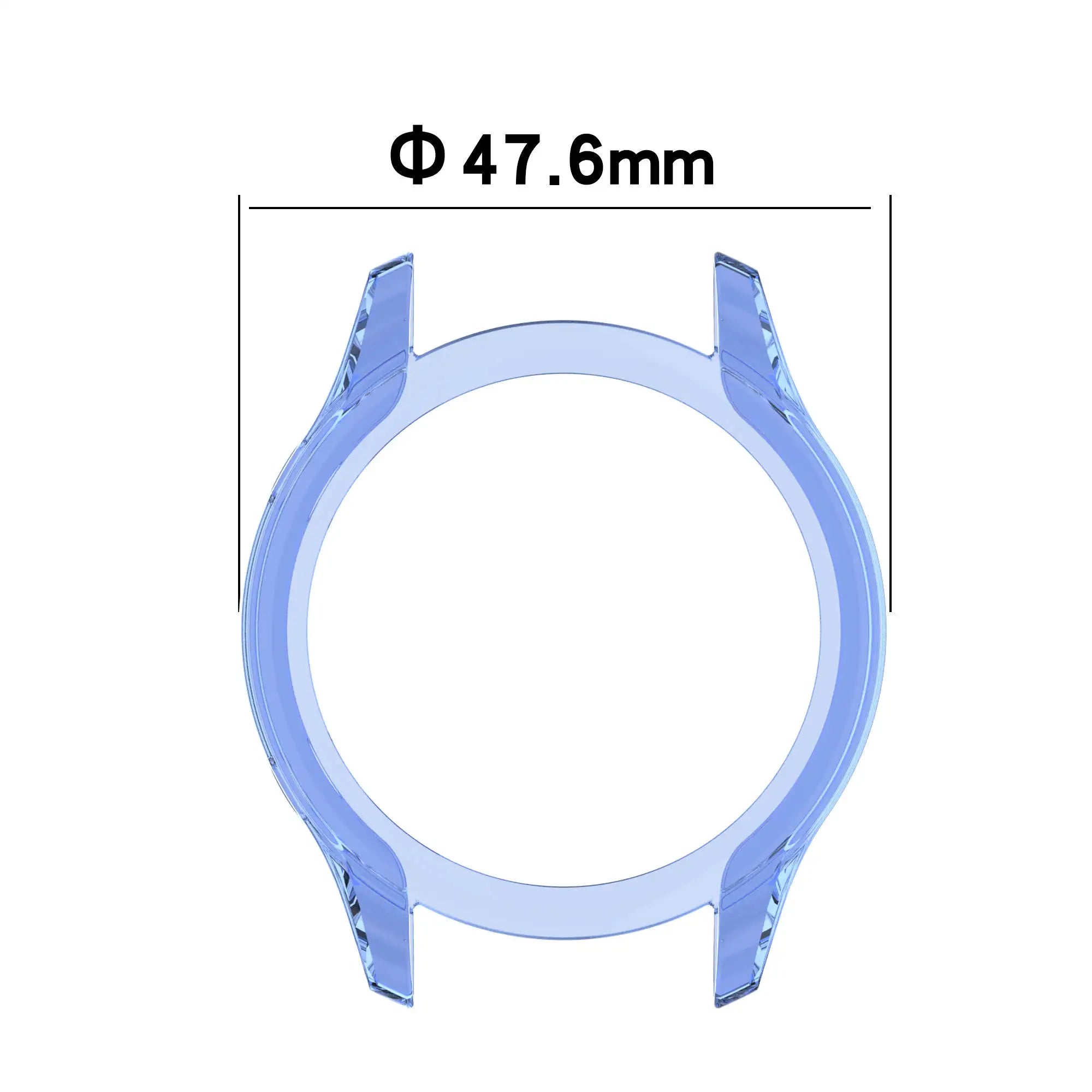 BEHAU Protective Case Cover For Xiaomi Mi Watch Color Sport Smart watch Replacement TPU Protection cases  wristband Accessories