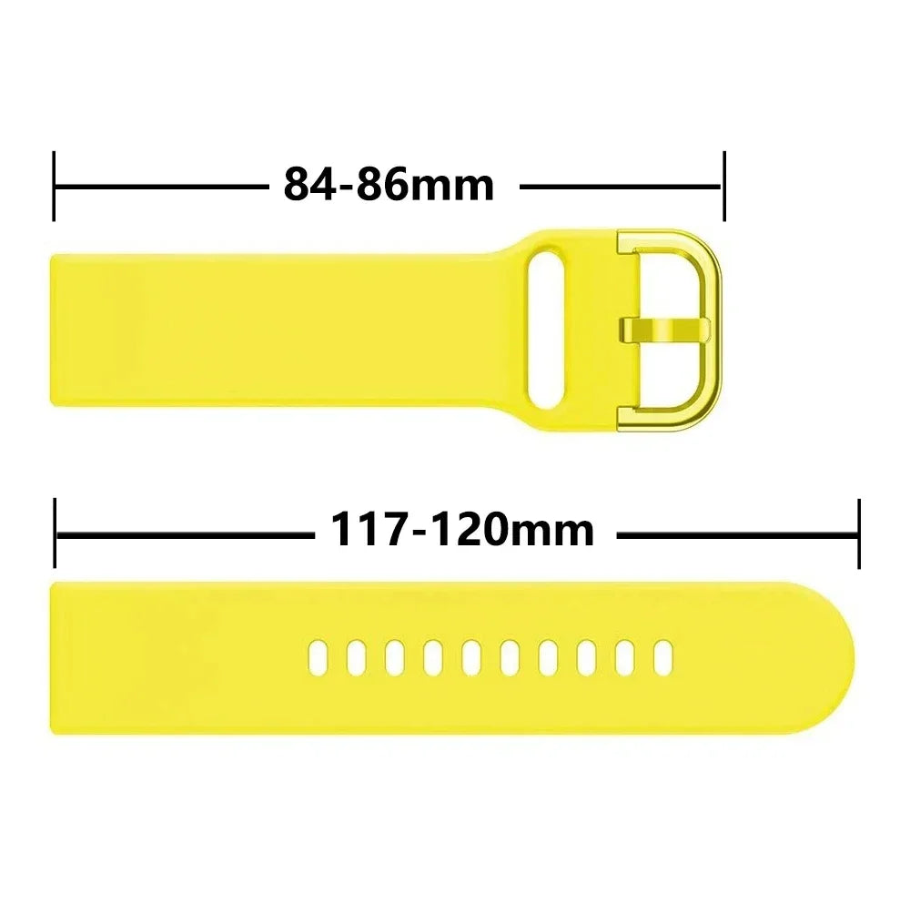 Bip 5 Band for Amazfit bip 5 Strap Smart watch Silicone Bracelet Replacement Accessories 22mm Belt Wristband for amazfit bip5