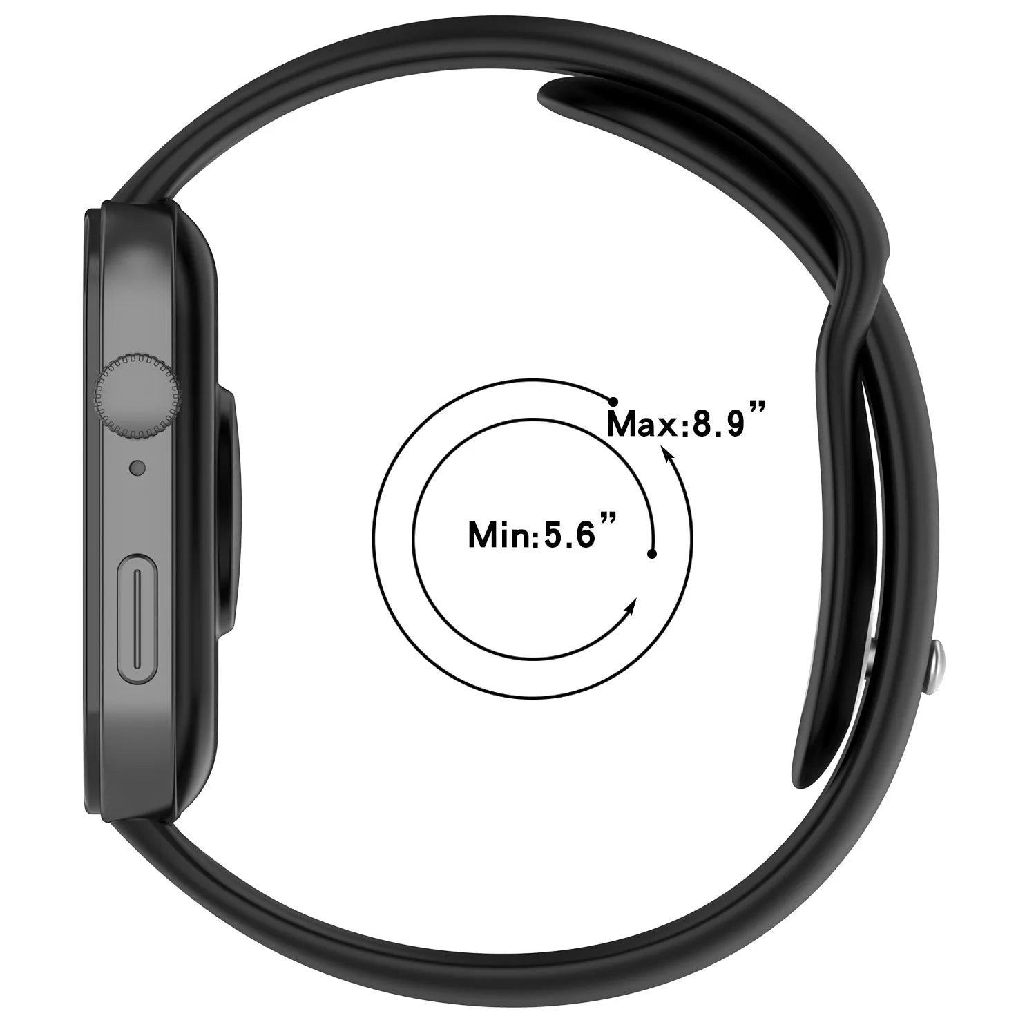 Silicone Strap For Huawei Watch Fit 3 band Smartwatch Accessories Replacement Sport Correa Bracelet for Huawei Watch fit 3 Strap